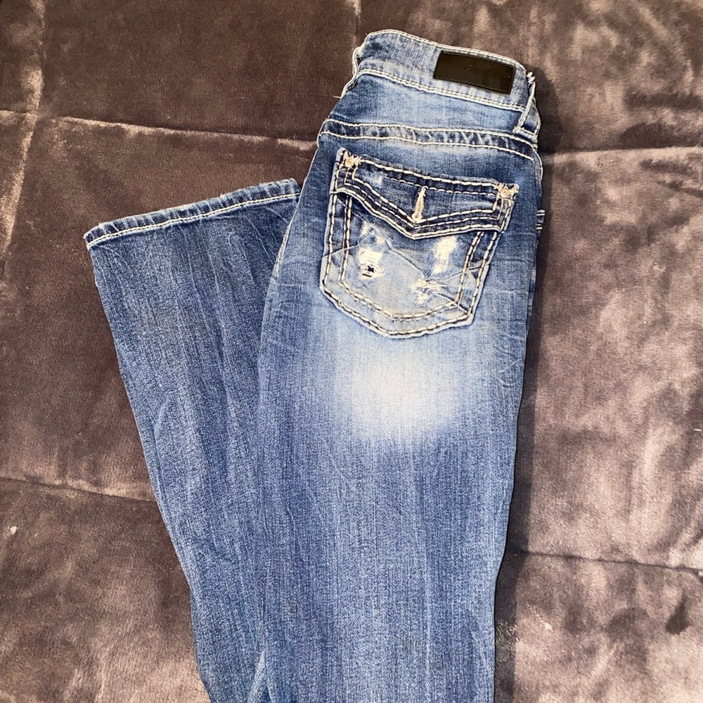 Daytrip Virgo bootcut jeans